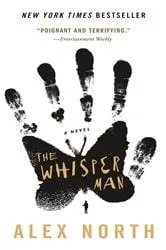 Book cover of The Whisper Man by Alex North