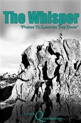 Book cover of The Whisper by Pamela Zagarenski