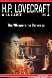 Book cover of The Whisperer in Darkness by H. P. Lovecraft
