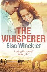 Book cover of The Whisperer by Unknown