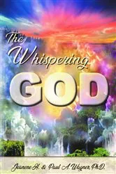 Book cover of The Whispering God by Wagner, Paul, A.