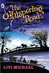Book cover of The Whispering Road by Livi Michael