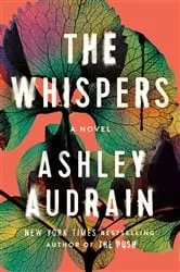 Book cover of The Whispers by Ashley Audrain