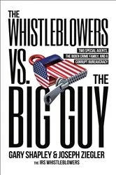 Book cover of The Whistleblowers vs. The Big Guy by Unknown