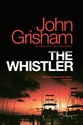 Book cover of The Whistler by John Grisham