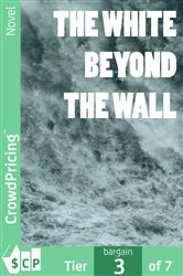 Book cover of The White Beyond the Wall by George Lewkowicz