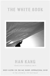 Book cover of The White Book by Han Kang
