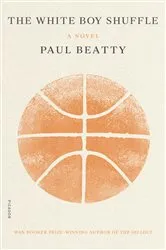 Book cover of The White Boy Shuffle (2nd ed.) by Paul Beatty