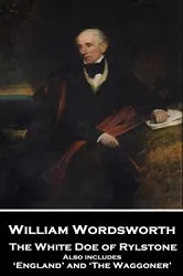 Book cover of The White Doe of Rylstone by William Wordsworth