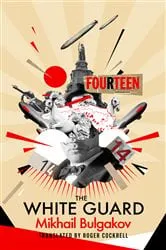 Book cover of The White Guard by Mikhail Bulgakov