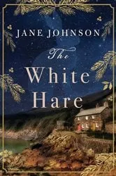 Book cover of The White Hare by Jane Johnson