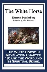 Book cover of The White Horse by Eli Goodman