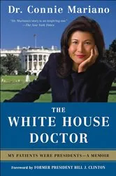 Book cover of The White House Doctor by Unknown
