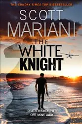 Book cover of The White Knight by K.B. Kirtley