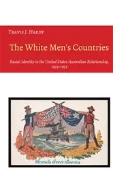 Book cover of The White Men's Countries by Jatinder Mann
