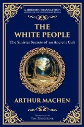 Book cover of The White People by Arthur Machen
