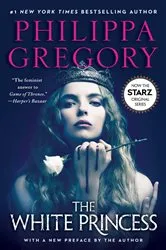 Book cover of The White Princess by Philippa Gregory