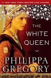 Book cover of The White Queen by Unknown