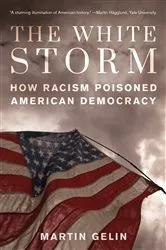 Book cover of The White Storm by Martin Gelin