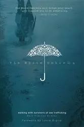 Book cover of The White Umbrella by Mary Frances Bowley