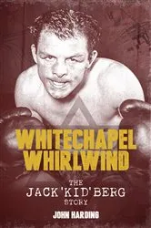 Book cover of The Whitechapel Whirlwind by Unknown