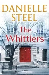 Book cover of The Whittiers by Danielle Steel