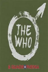 Book cover of The Who & Quadrophenia by Martin Popoff