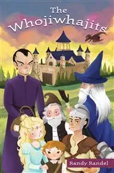 Book cover of The Whojiwhajits by Randy Randel