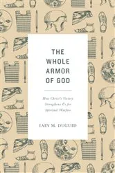 Book cover of The Whole Armor of God by Unknown