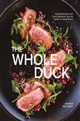 Book cover of The Whole Duck by Jennifer Reichardt