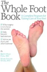 Book cover of The Whole Foot Book by Unknown