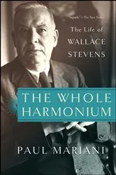 Book cover of The Whole Harmonium by Paul Mariani