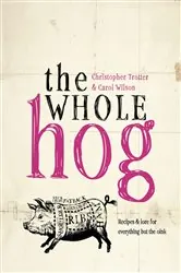Book cover of The Whole Hog by Carol Wilson