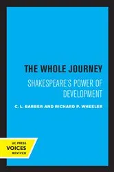 Book cover of The Whole Journey by C. L. Barber