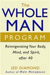 Book cover of The Whole Man Program by Unknown