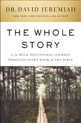 Book cover of The Whole Story by Unknown