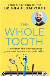 Book cover of The Whole Tooth by Carroll James