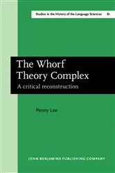 Book cover of The Whorf Theory Complex by Penny Lee