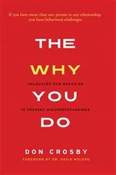 Book cover of The Why You Do by Don Crosby