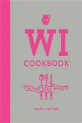 Book cover of The WI Cookbook by N/A