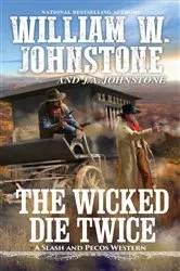 Book cover of The Wicked Die Twice by Unknown