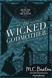 Book cover of The Wicked Godmother by M. C. Beaton