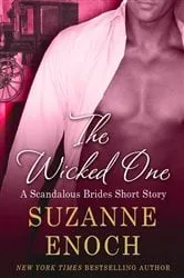 Book cover of The Wicked One by Suzanne Enoch
