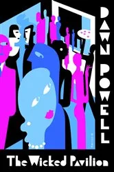Book cover of The Wicked Pavilion by Unknown
