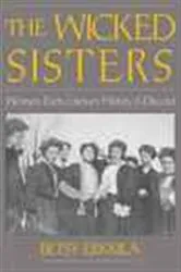 Book cover of The Wicked Sisters by Betsy Erkkila