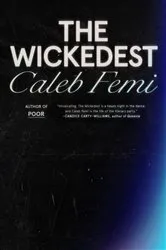 Book cover of The Wickedest by Unknown