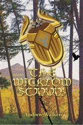 Book cover of The Wicklow Scarab by Andrew Walker
