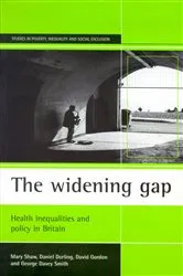 Book cover of The widening gap by Mary Shaw