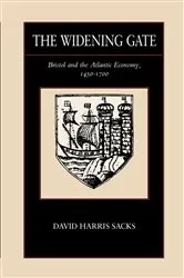 Book cover of The Widening Gate by David Harris Sacks