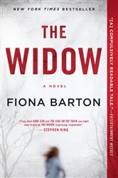 Book cover of The Widow by Fiona Barton